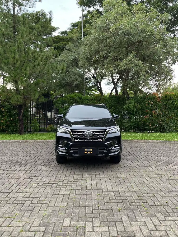 Toyota Fortuner 2.8 VRZ GR Sport 2022