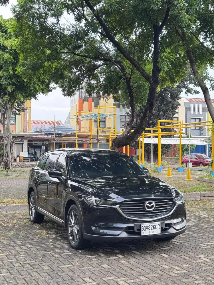 Mazda CX-8 2020 Bensin