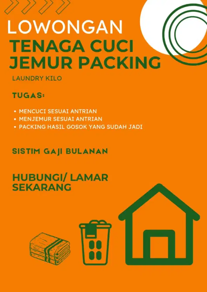 Team Cuci Packing