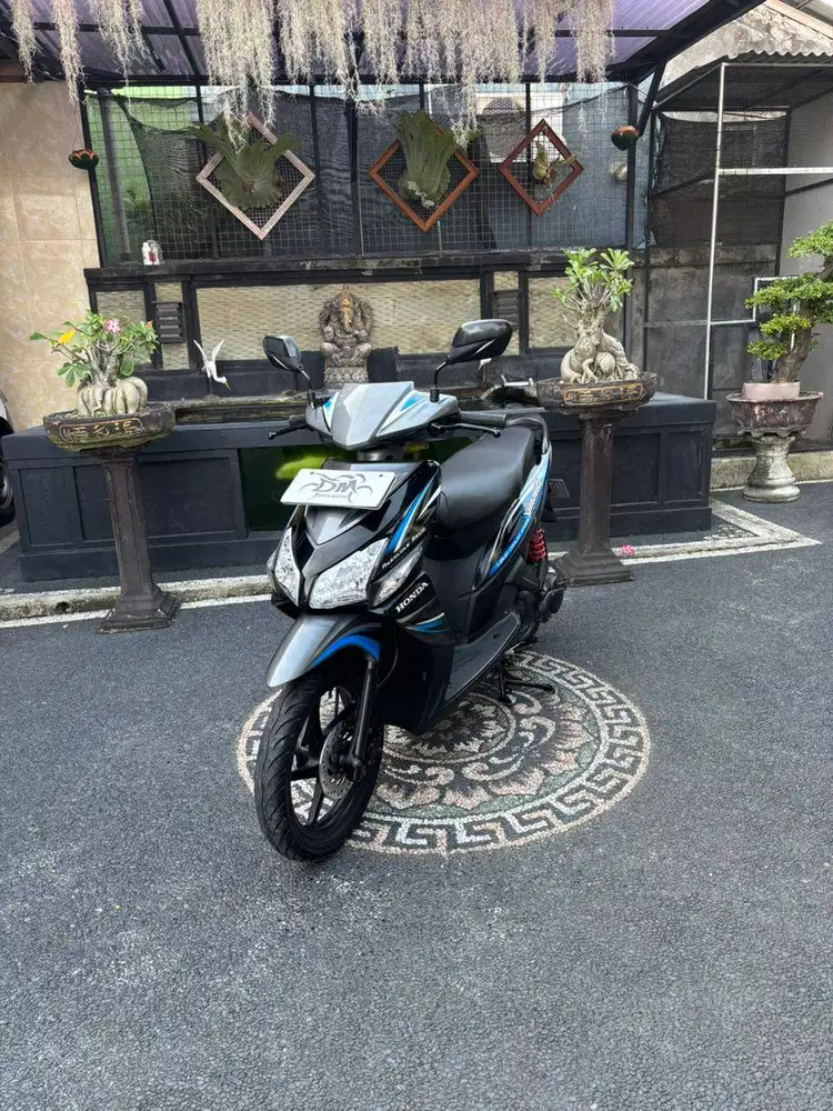 Vario cw tahun 2012