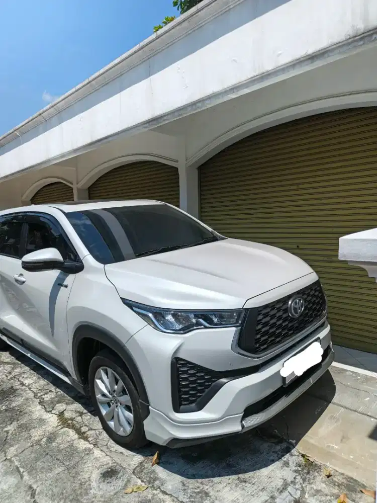 INNOVA V HYBRID 2024