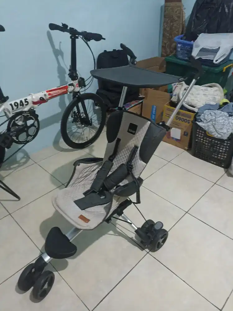 Stroller baby elle