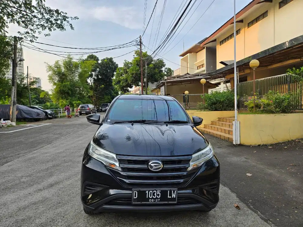 Daihatsu Terios X Deluxe 2020 Matic