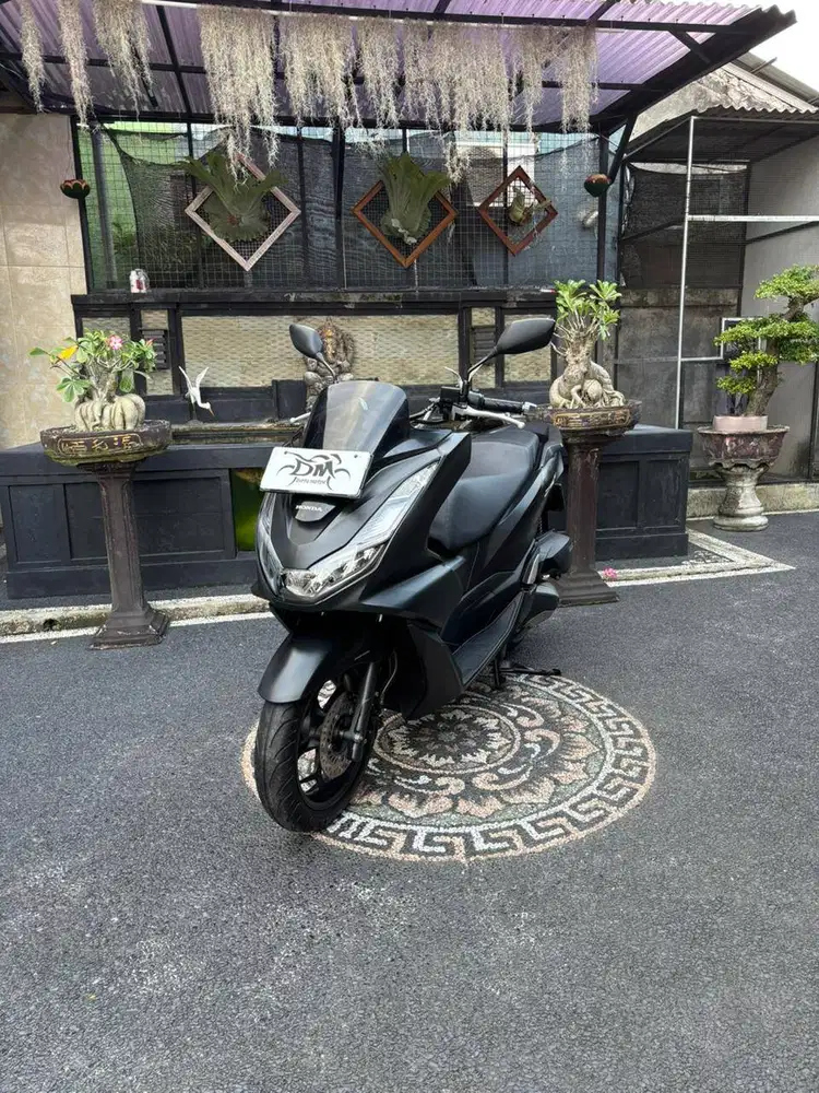 Pcx 160 cbs tahun 2022