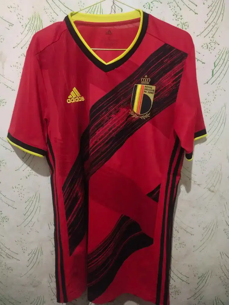 Jersey ori Adidas belgia