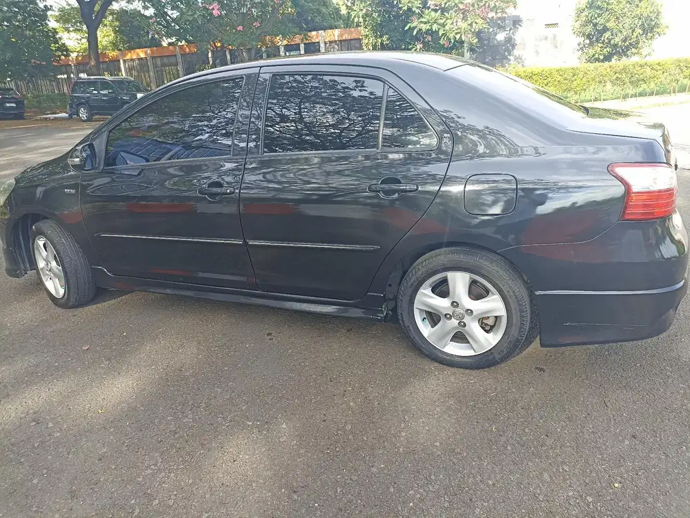 Toyota Vios 2010 Bensin