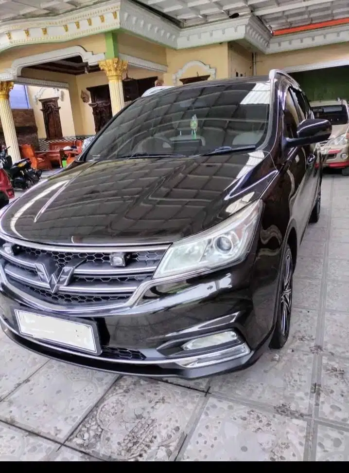 Wuling Cortez 2018 Bensin