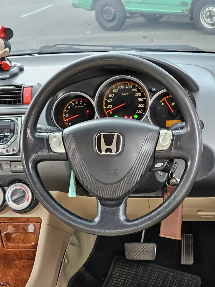City Idsi 1.5 At 2008 Abu Kredit DP. 23Jt