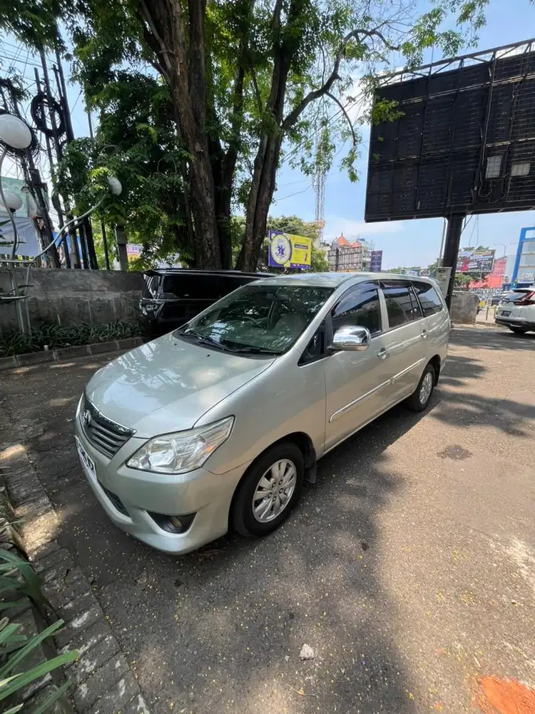 Toyoya Kijang Innova Diesel