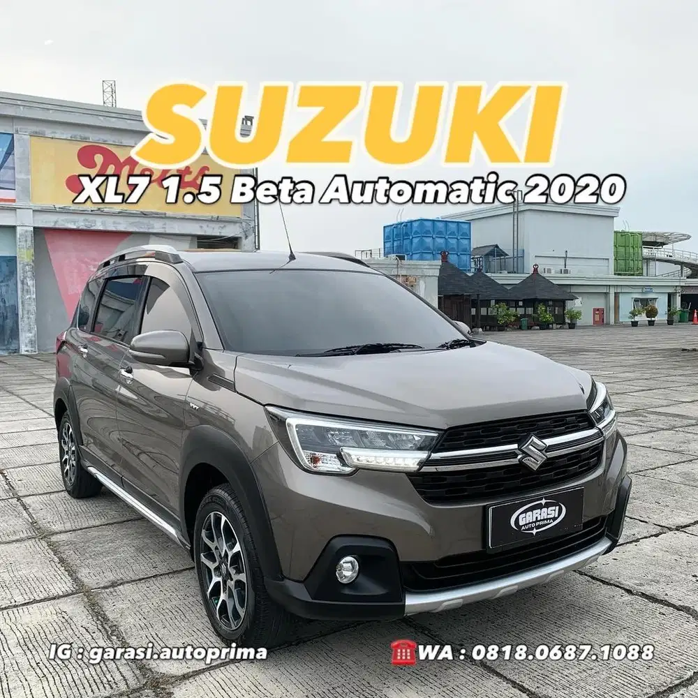 Suzuki XL7 Beta Automatic 2020 antik