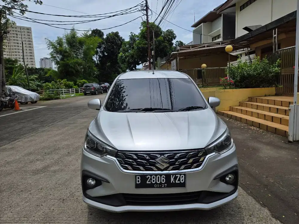 Suzuki Ertiga GL 2022