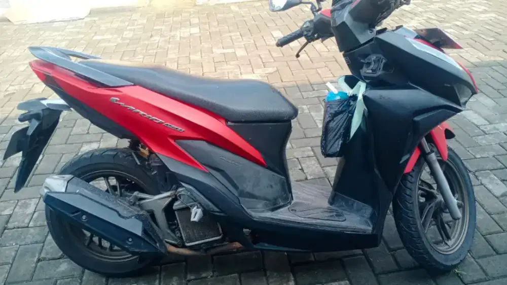 Jual cepat vario 150 thn 2018 nego
