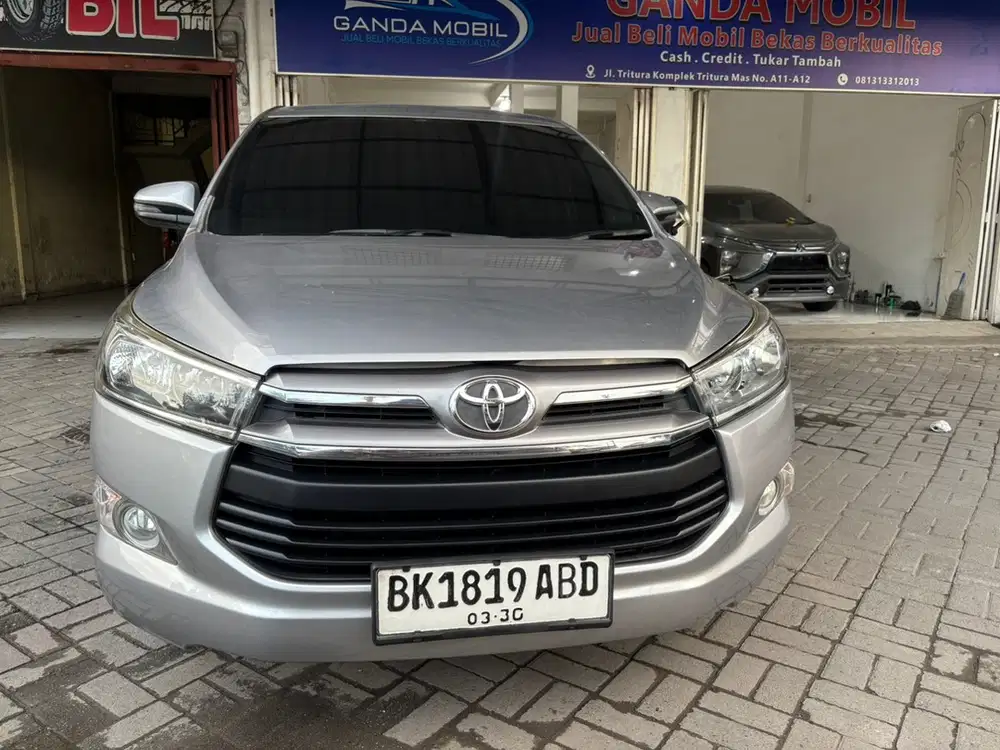 Innova reborn 2.0 G 2020 manual