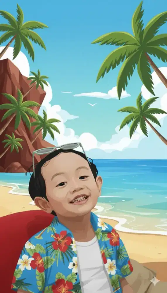 Dicari Baby sitter – Jaga Anak 2 Tahun 1 Bulan