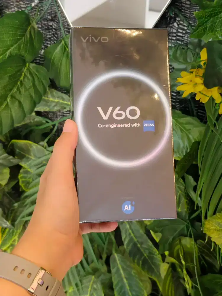 VIVO V60 5G TELEPHOTO ZEISS