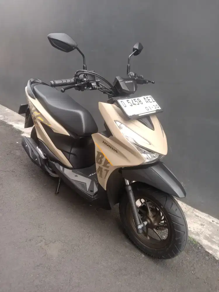 JUAL CEPAT HONDA Beat Street New 2025, Super Mulusss.. FULL ORI..