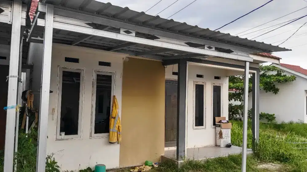 Disewakan Rumah