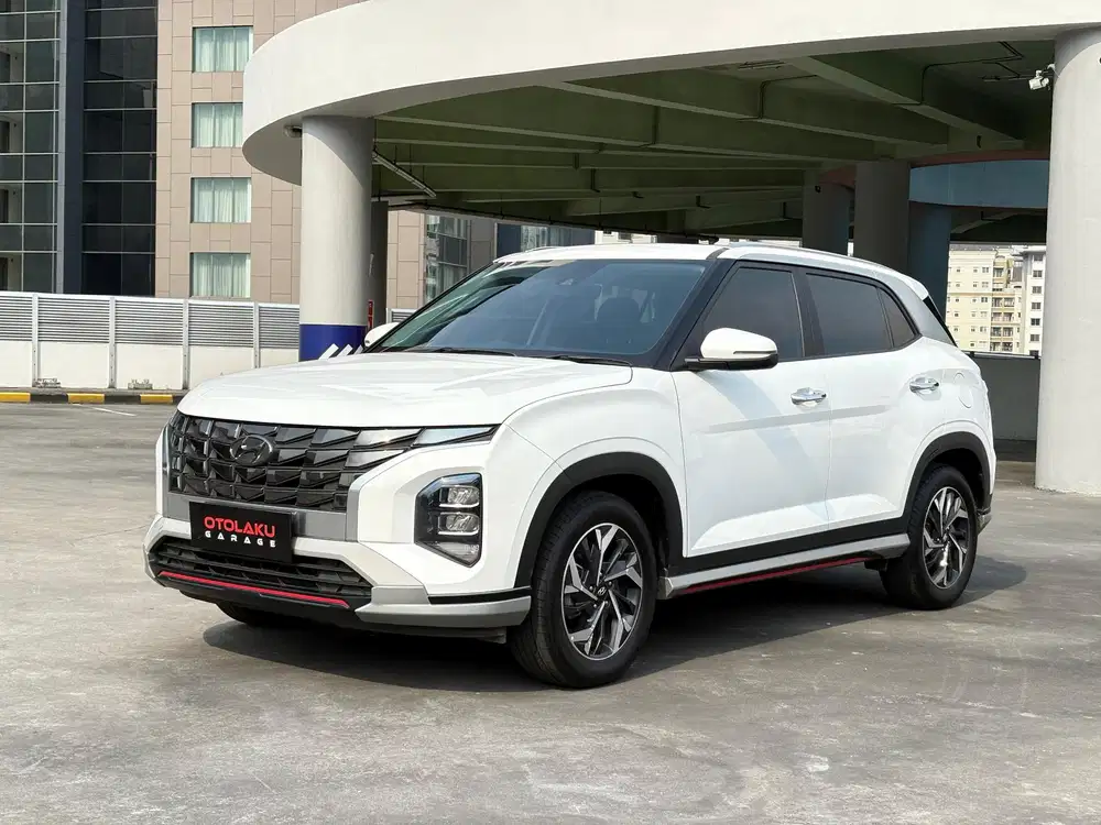 HYUNDAI CRETA PRIME 1.5 ONE TONE 2022