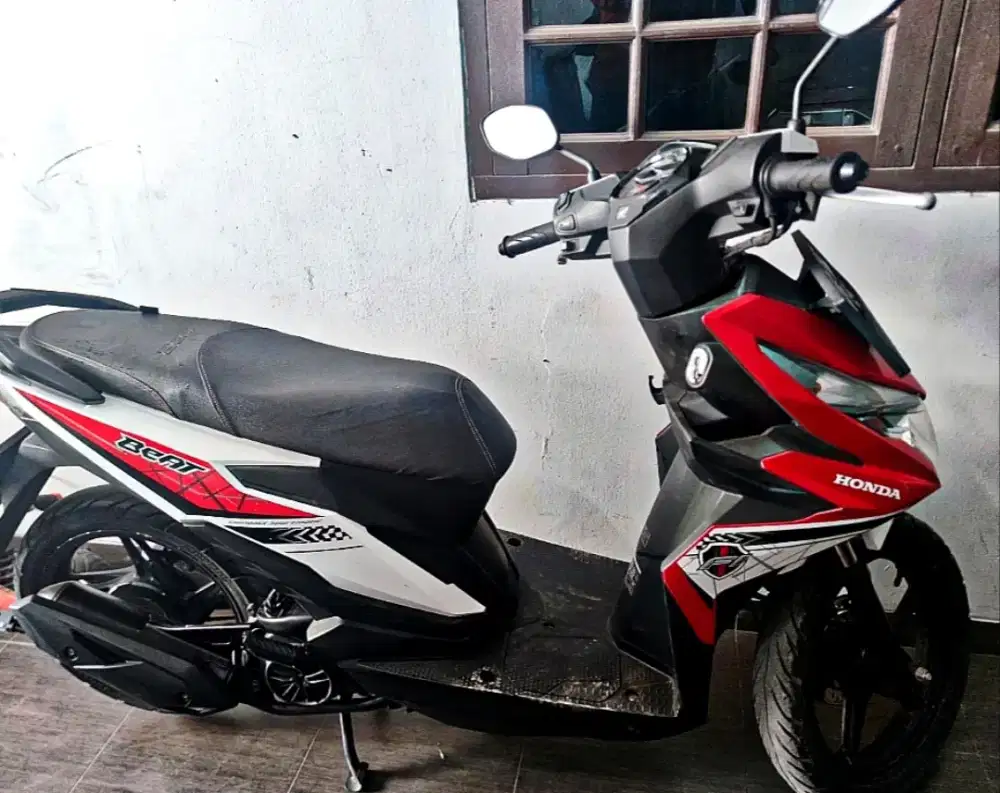 Honda Beat 2017 Istimewa