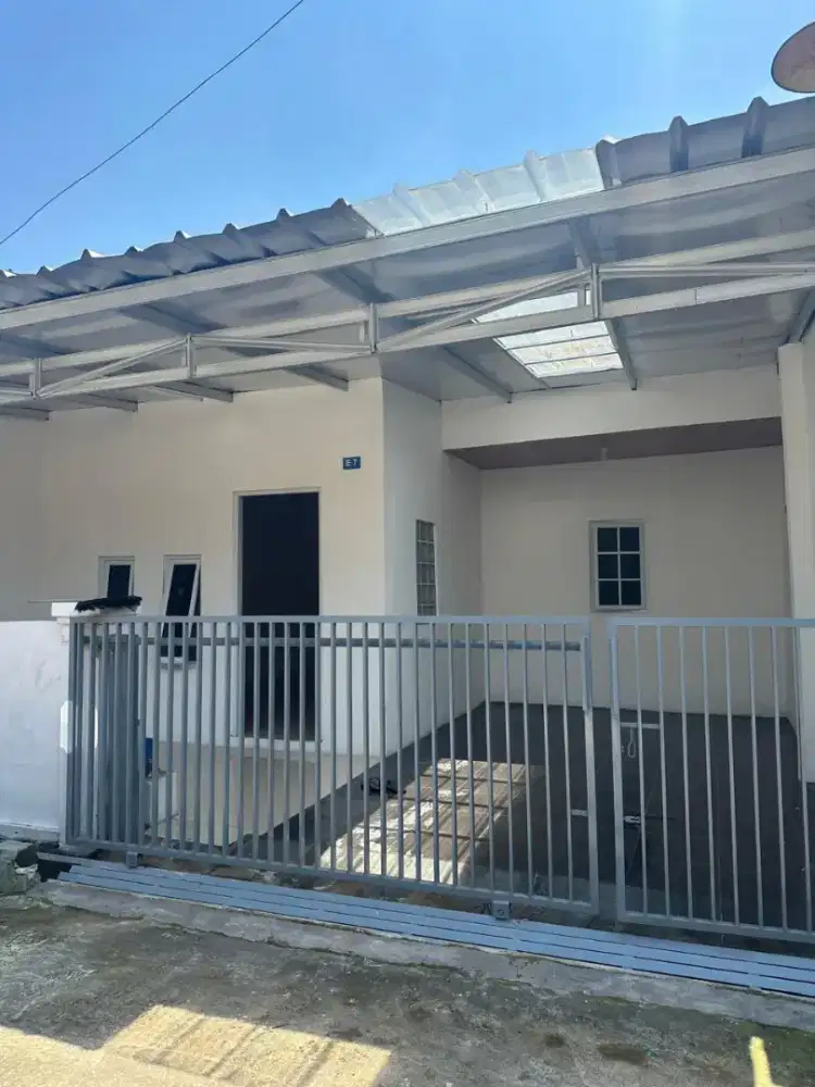 Jual Rumah Siap Huni Nyaman Sekali