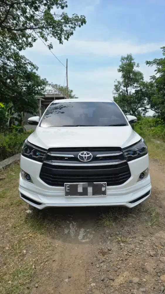 Innova Reborn 2.0 Tipe G MT Tahun 2016