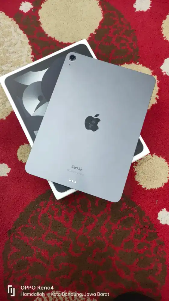 Ipad air gen 5 256gb second