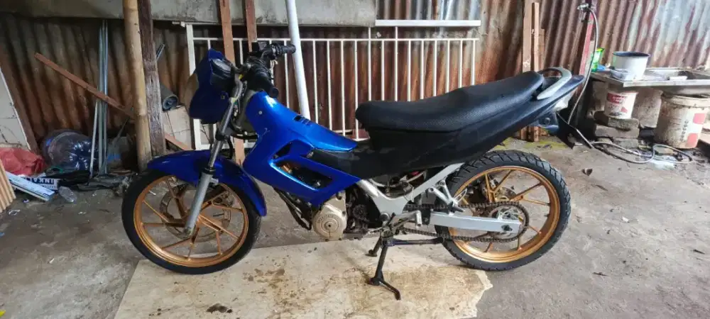 Satria fu tahun 2006