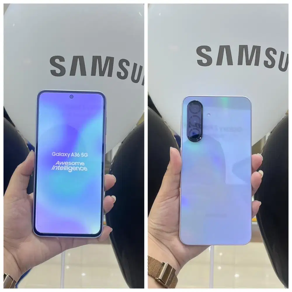 Samsung Galaxy A36
