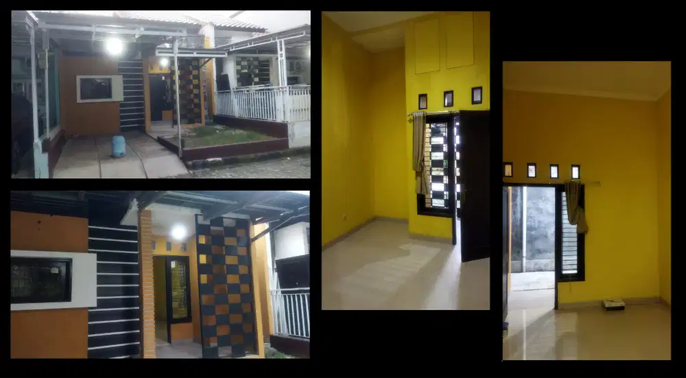 Orchid Green Village Depok Tanah Baru [Per Bulan]