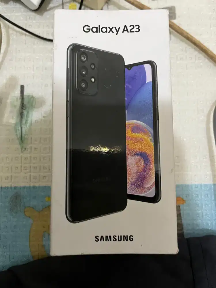 Samsung A23 Ram 6/128Gb