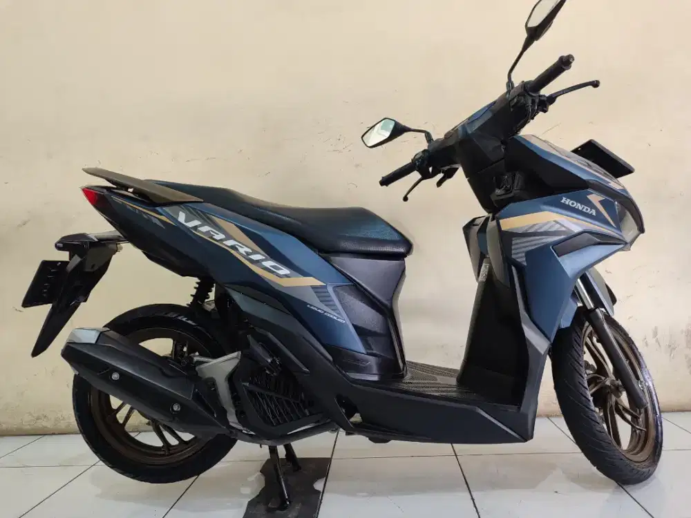 Vario 125 ISS 2022 SE istimewa mulus terawat siap pakai...