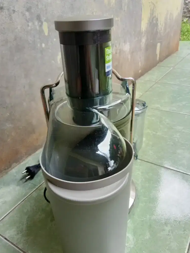 Breville The Juice Fountain