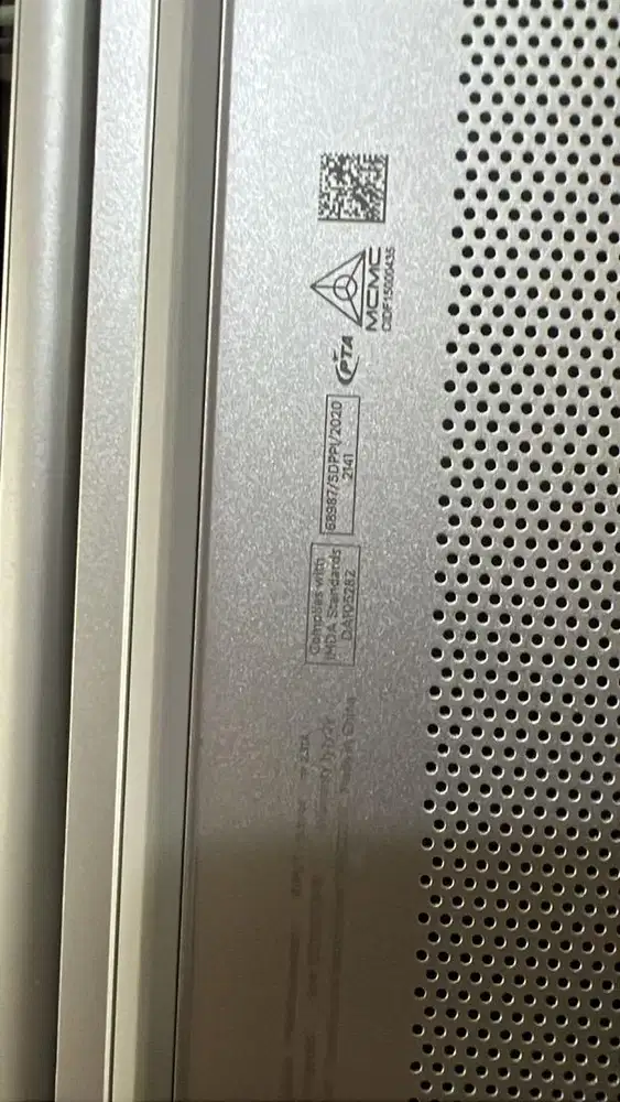 Dijual laptop !! Hp pavilion 13-BB0062TU