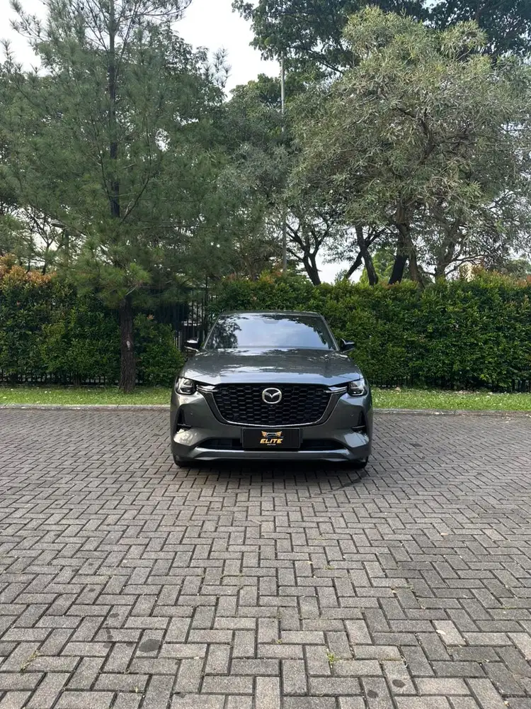 Mazda CX-60 3.3L Kuro AWD 2024