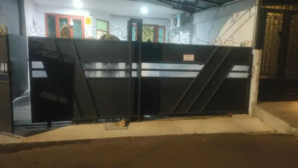 Jual pagar bekas