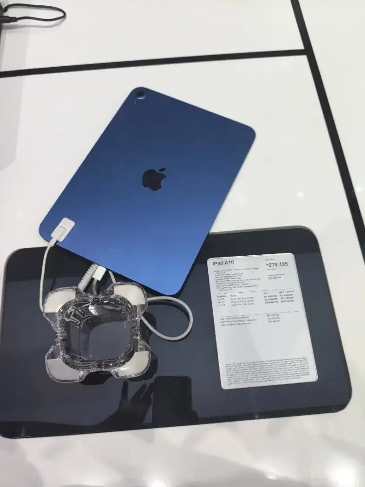 Cicilan IPAD A16