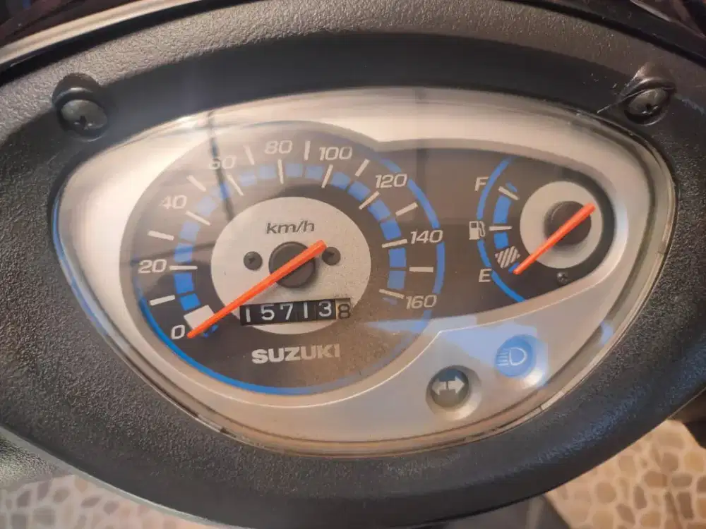 Suzuki SPIN 125NR CW 2010 ORIGINAL