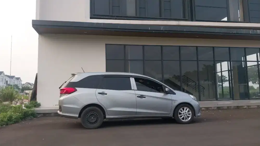 MOBILIO S 2016 MANUAL