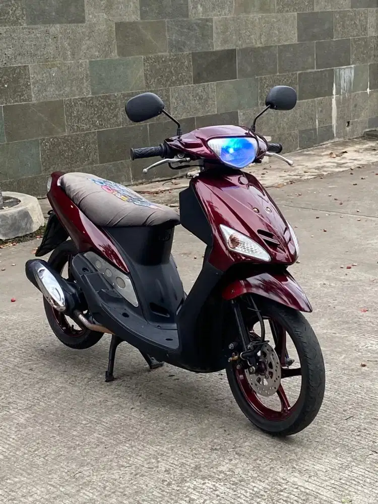 YAMAHA MIO SPORTY ASLI TH 2007