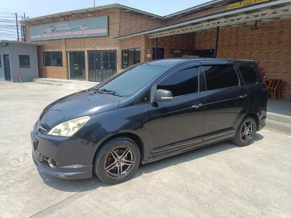 Proton Exora 2011 Manual