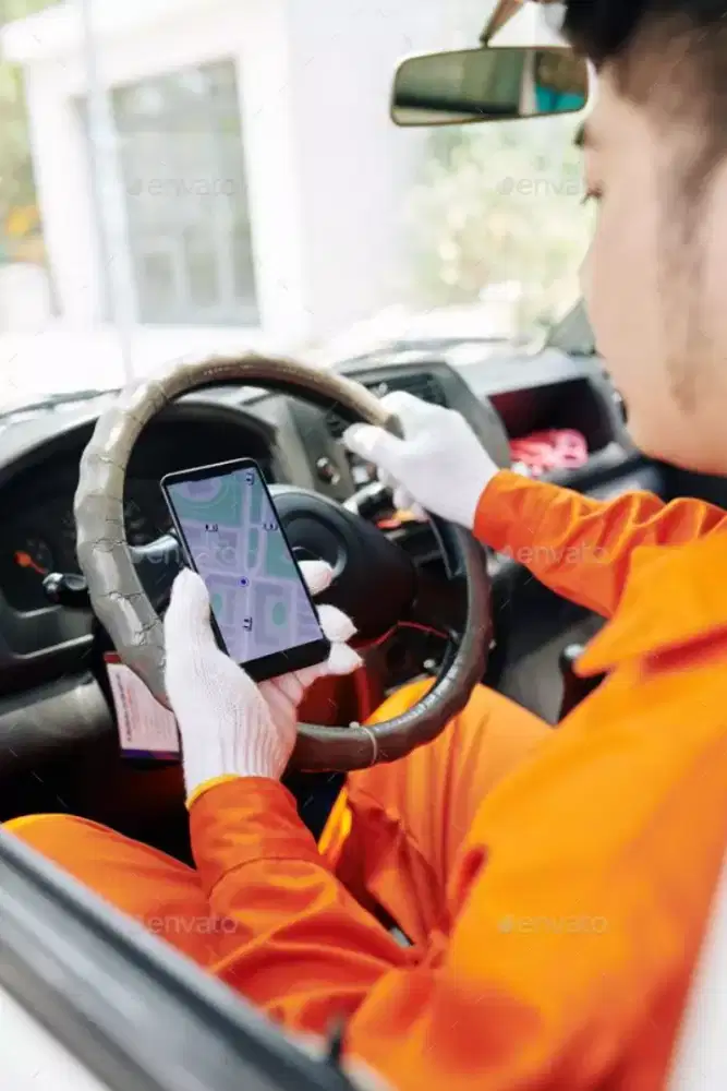 Driver Pribadi/Online