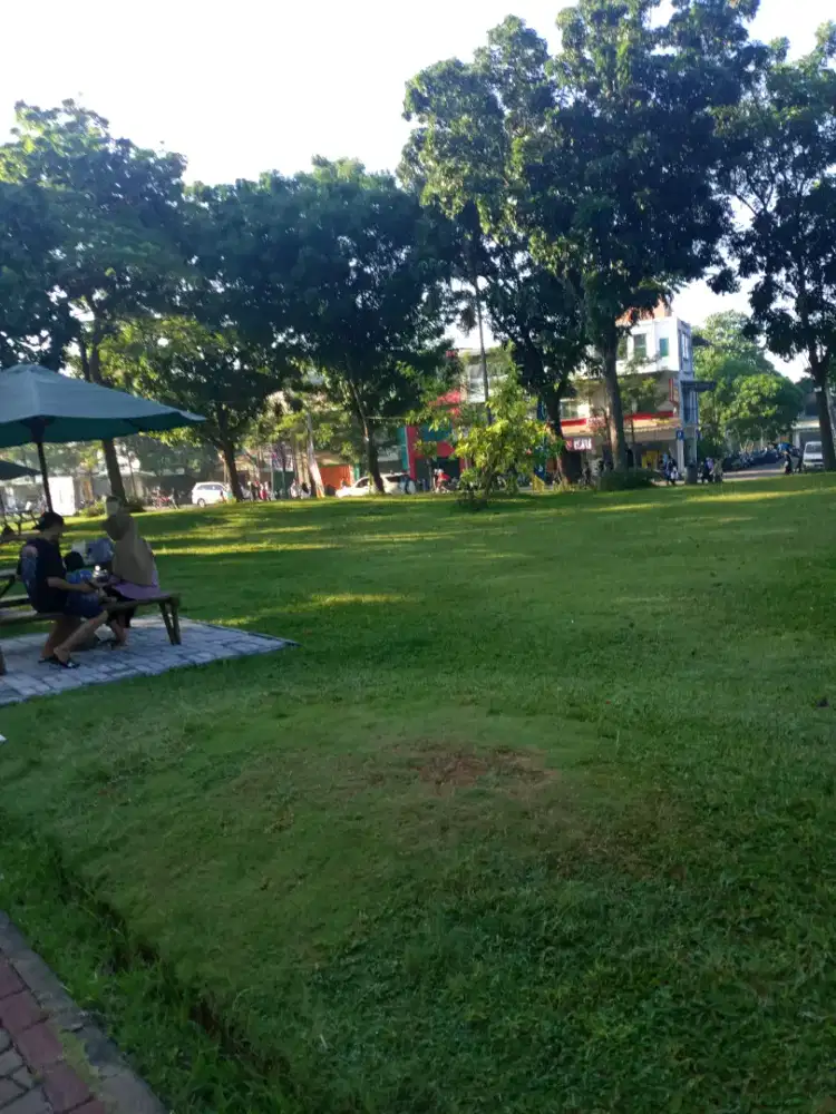 waiters mini cafe di taman