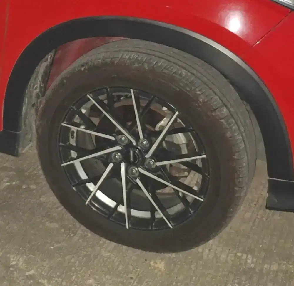 Jual velg ring 17