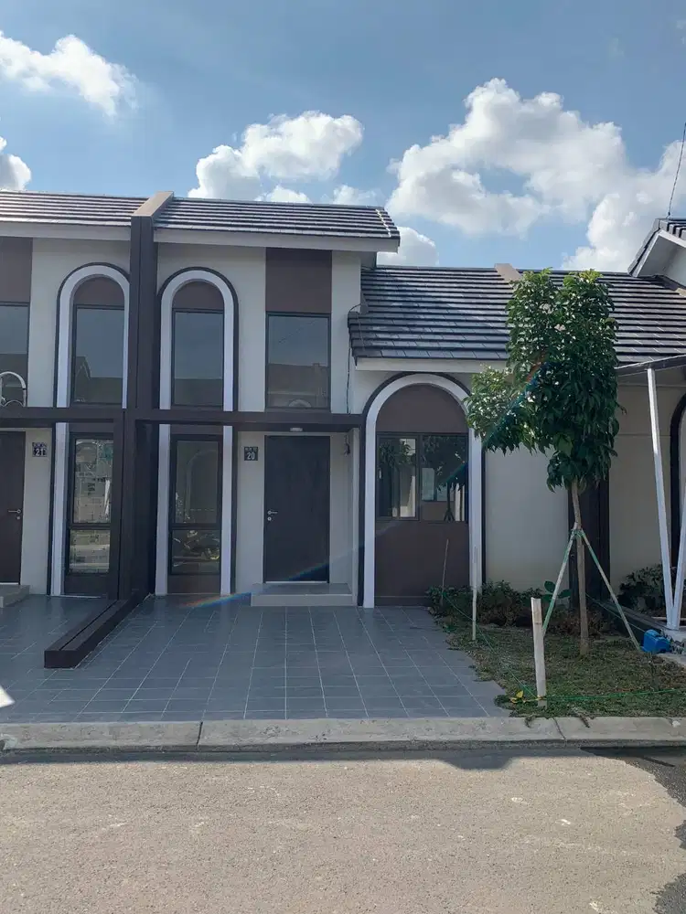 Disewakan Rumah Baru Cluster Royal Grande