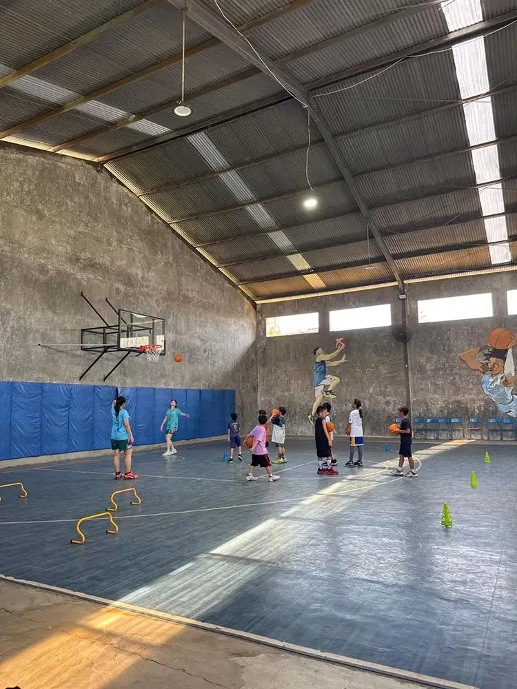 Lowongan Admin Klub Basket