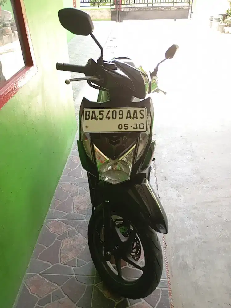 JUAL HONDA BEAT 2016