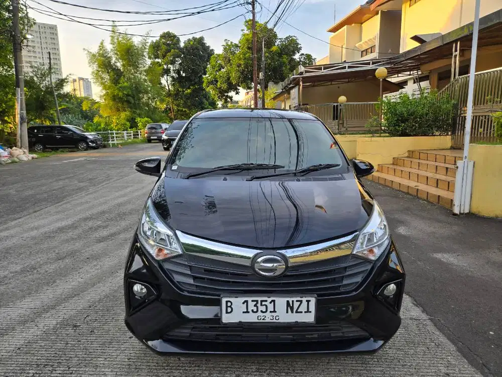 Daihatsu Sigra R 2020