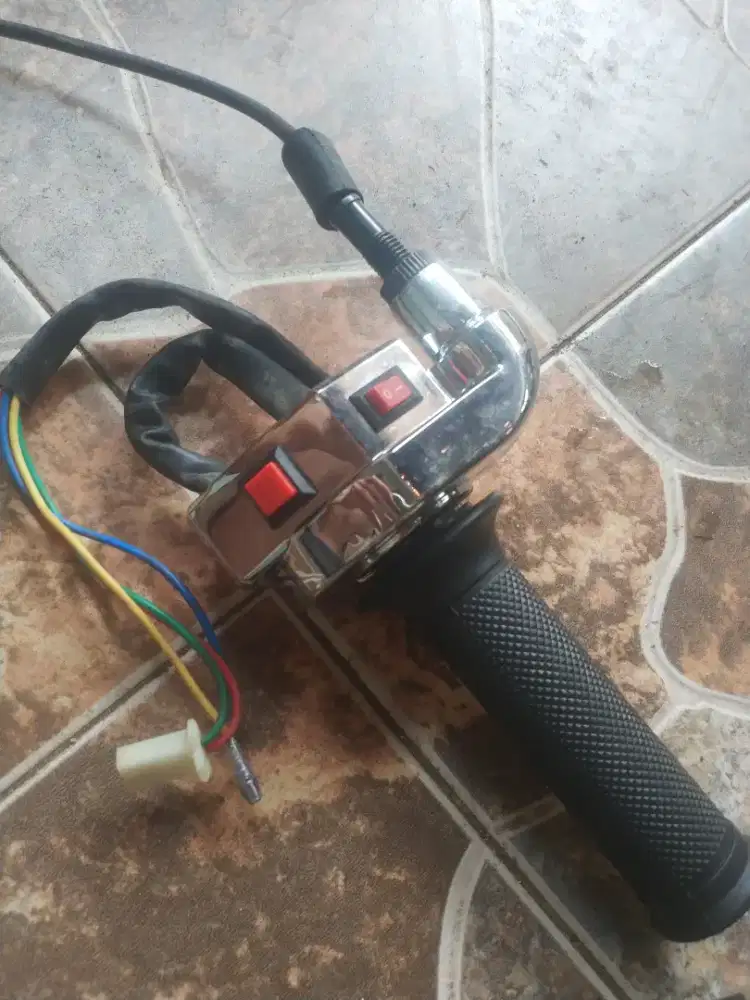 Gas spontan universal