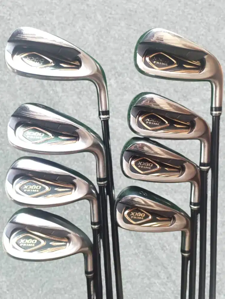 Stik golf irons set xxio prime sp 1100