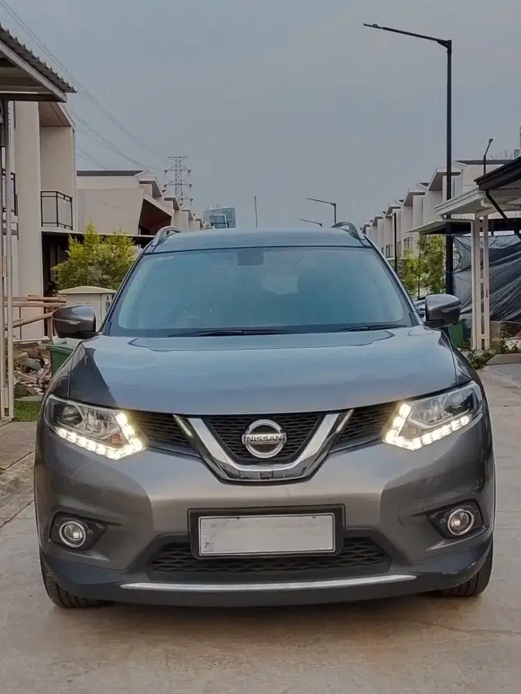 Nissan Xtrail 2.5 A/T 2015
